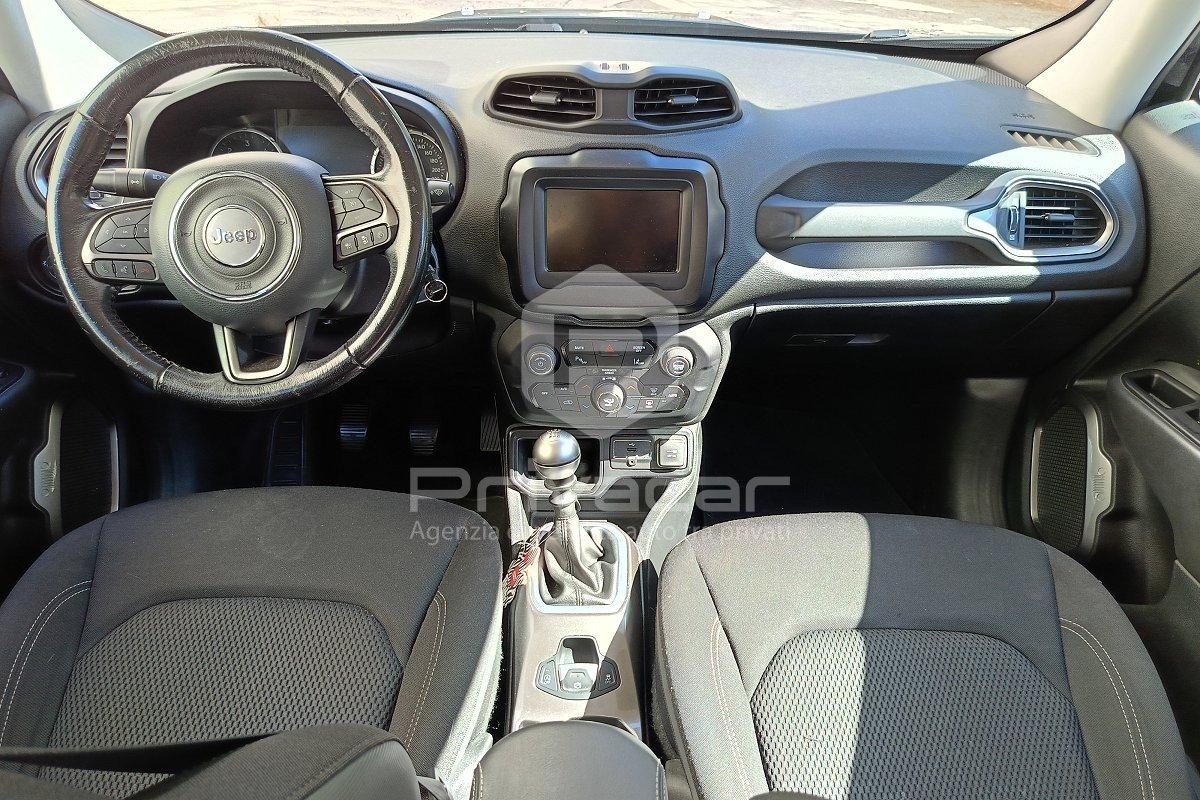 JEEP Renegade 1.6 Mjt 120 CV Limited