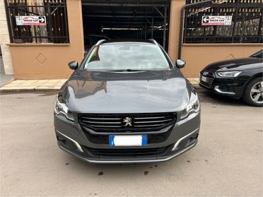 Peugeot 508 1.6 E-HDI 115 CV ALLURE "TETTO NAVI"