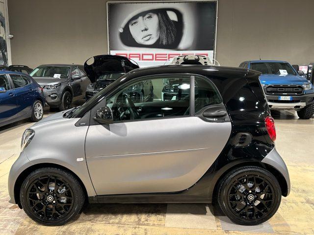 SMART ForTwo 90 0.9 Turbo Superpassion Twinamic - Pelle - 16"