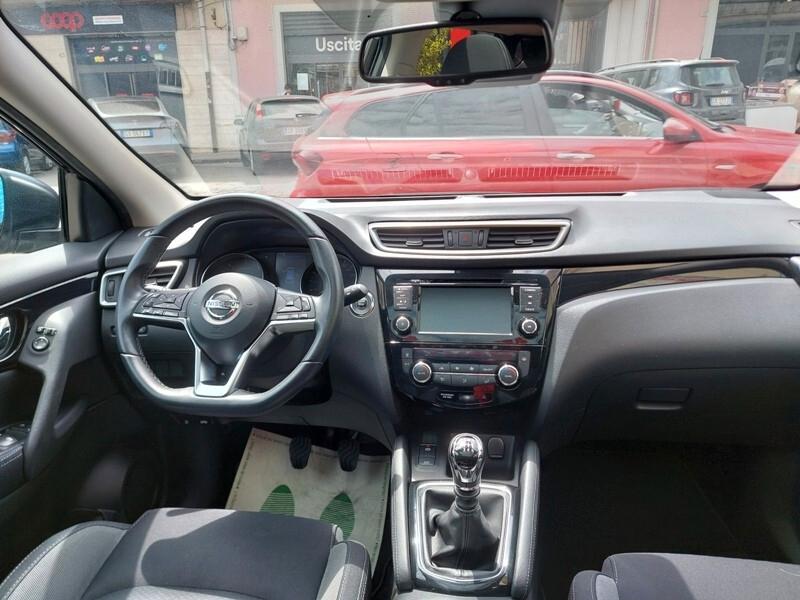 Nissan Qashqai 1.5 dCi 115 CV Tekna