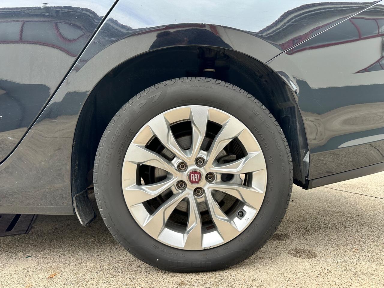 Fiat Tipo 1.6 Mjt S&S SW Lounge