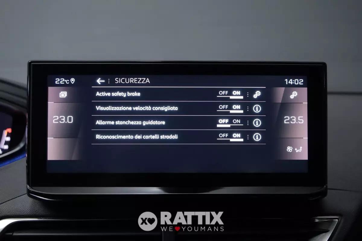 Peugeot 5008 1.5 BlueHDI 130CV GT EAT8 7p.ti