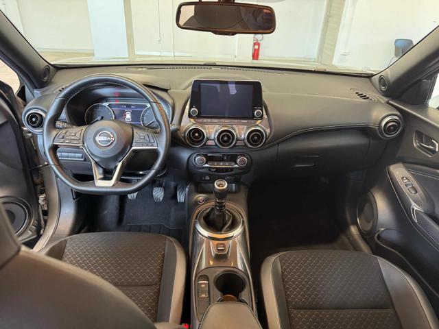 NISSAN Juke 1.0 DIG-T 114 CV N-Connecta