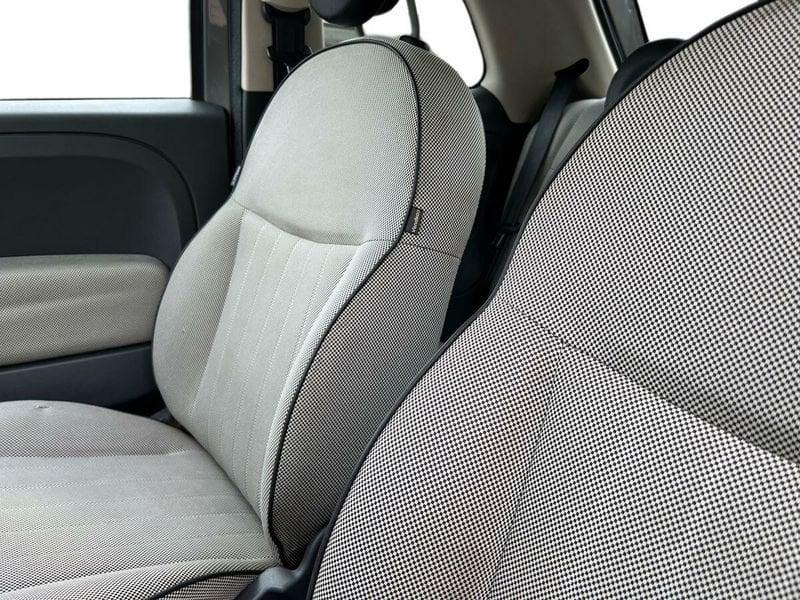 FIAT 500 500 1.2 Lounge