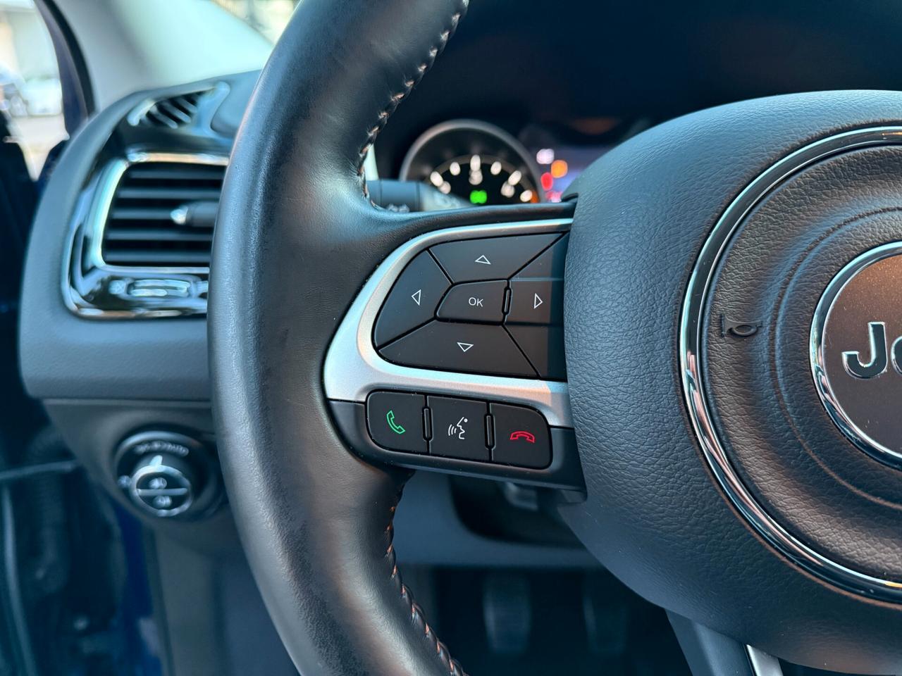 Jeep Compass 1.6 MJT Limited NAVI CAMERA LED 2021