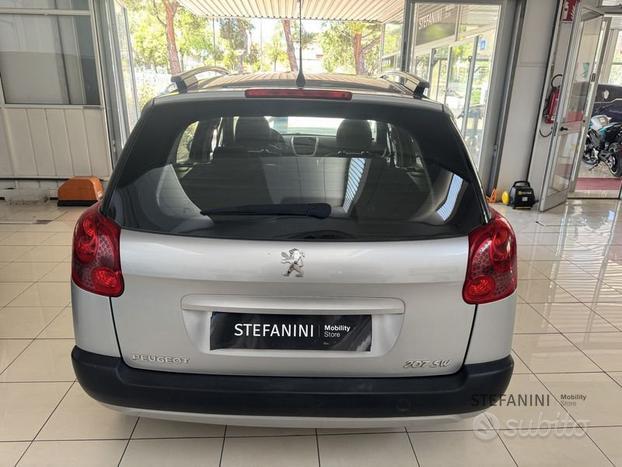 Peugeot 207 1.4 8V 75CV SW Active Pack