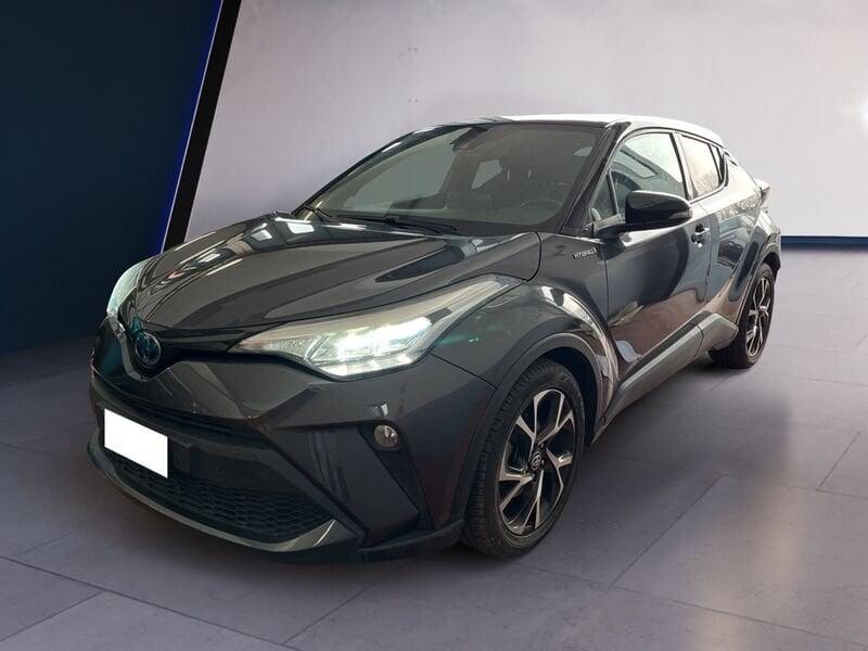 Toyota C-HR I 2020 2.0h Comfort e-cvt