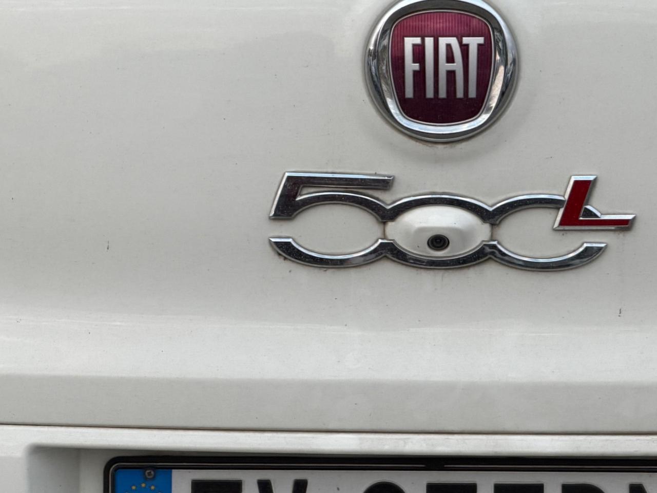 Fiat 500L 1.6 Multijet 120 CV Lounge