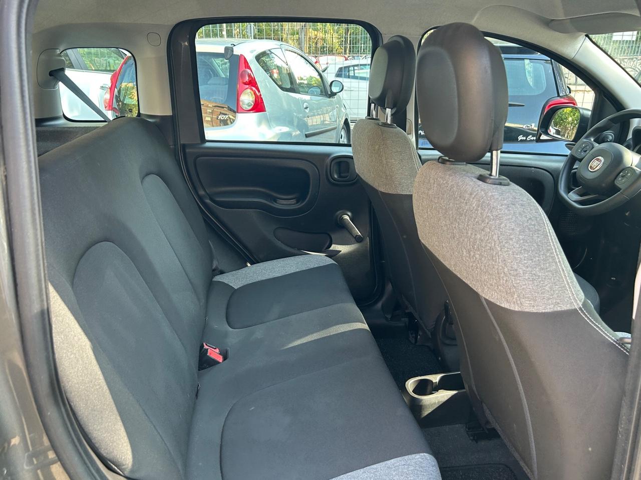Fiat Panda 1.0 FireFly S&S Hybrid City Cross