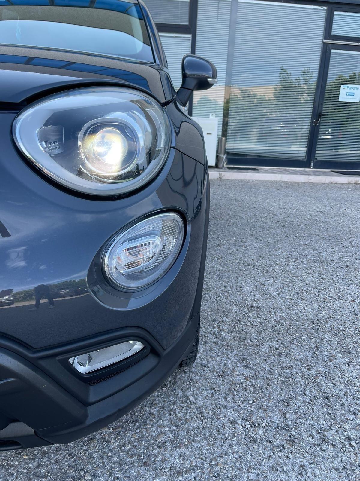 Fiat 500X 2.0 - 4x4 - PERMUTO-GARANZIA