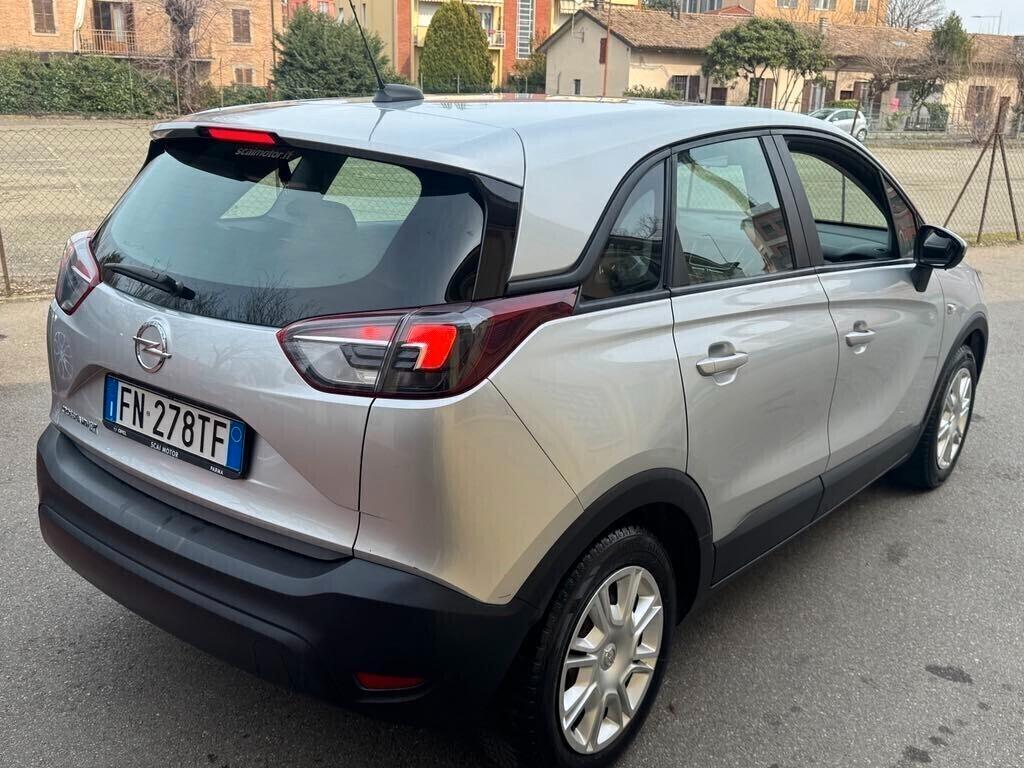 Opel Crossland X 1.2 Benzina Anno 2018 92.000 Km cinghia fatta