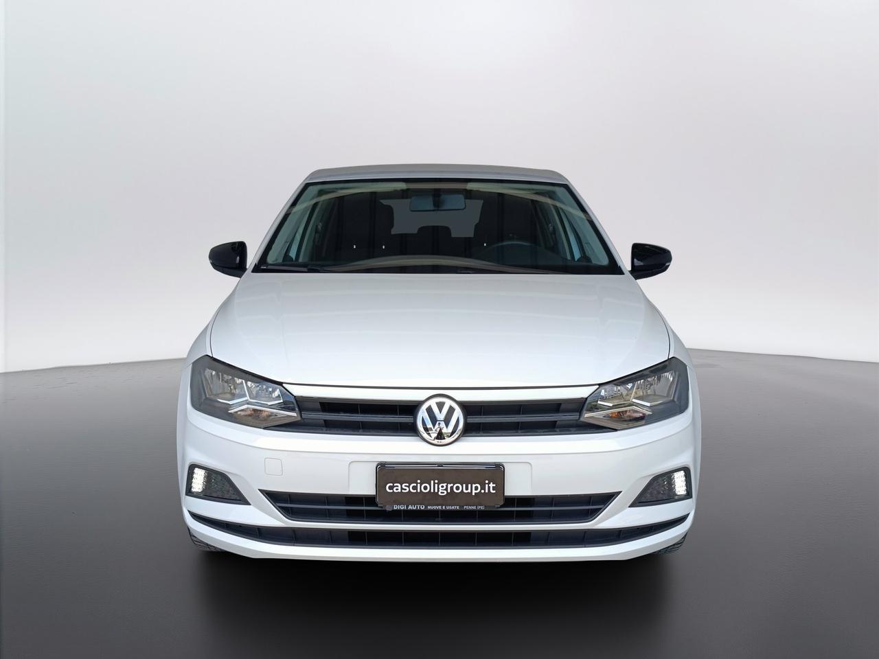 VOLKSWAGEN Polo VI 2017 - Polo 5p 1.0 mpi Trendline 65cv