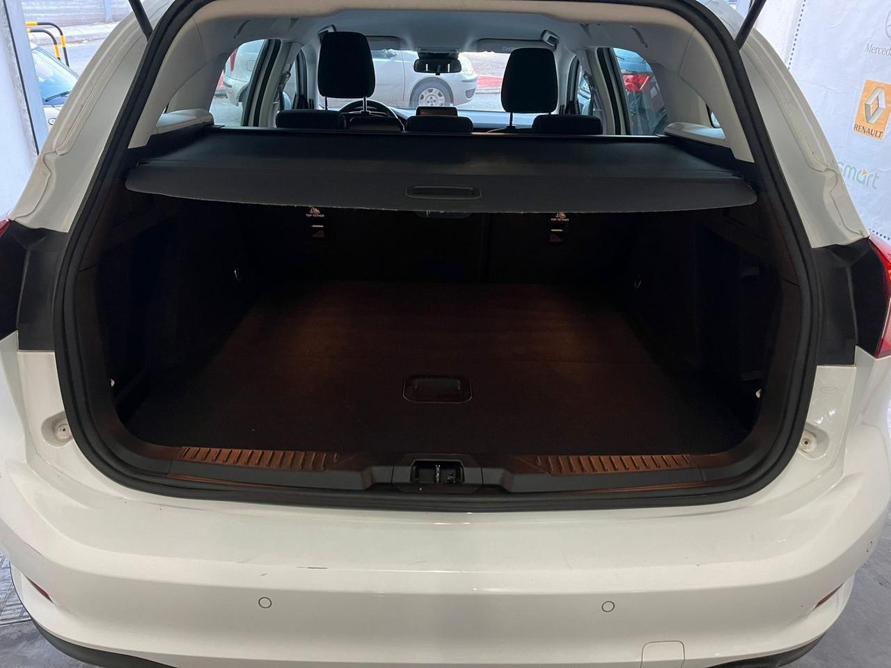 Ford Focus 1.5 EcoBlue 120 CV SW