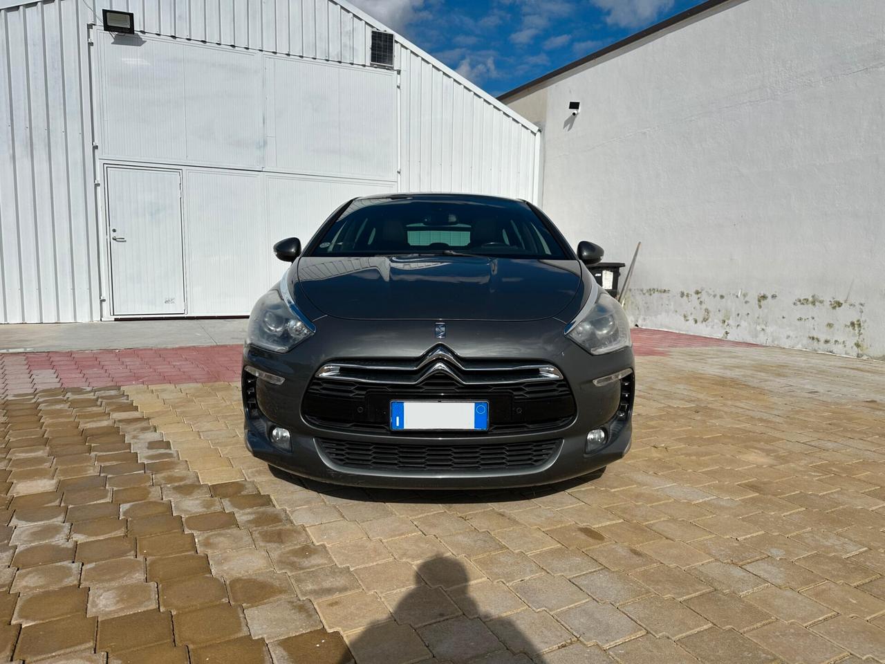 Ds DS5 5 2.0 BlueHDi 180 aut. Sport Chic