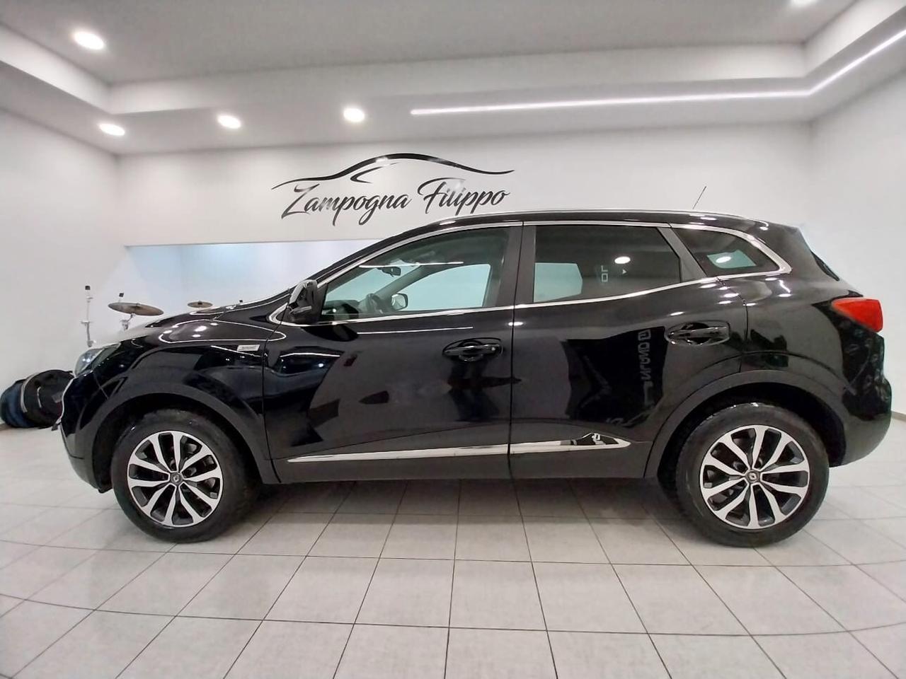 Renault Kadjar 1.5 dCi 110CV Energy Sport Edition 2018