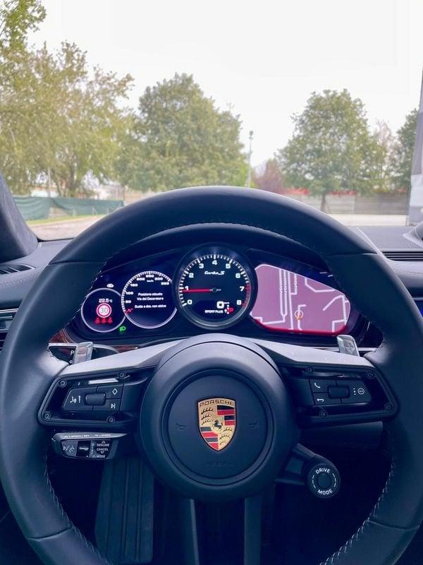 Porsche Panamera 4.0 Turbo S Executive