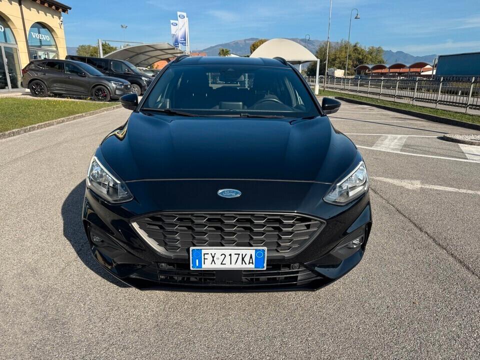 Ford Focus SW ST-Line 1.0 EcoBoost 125CV S&S