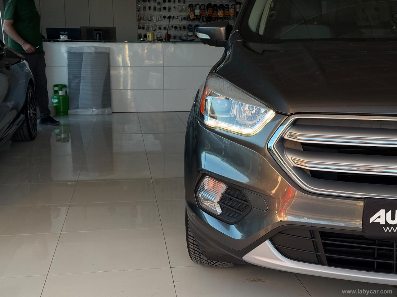 FORD Kuga 2.0 TDCI 150CV S&S 4WD Pow.Titanium