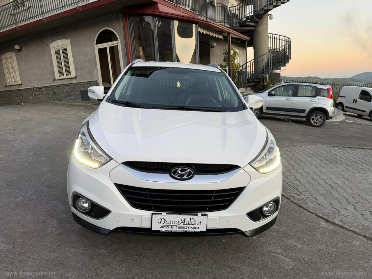 HYUNDAI ix35 1.7 CRDi 2WD Xpossible