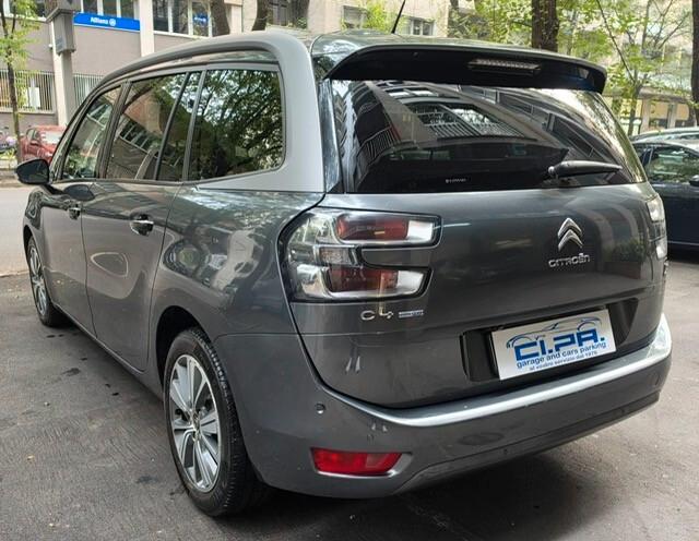 Citroen Grand C4 Picasso BlueHDi 120 S&S EAT6 Business