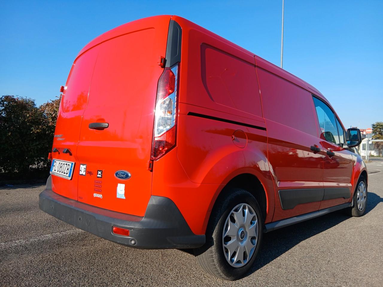 Ford Transit Connect 220 1.5 TDCi 120 CV PC aut. Furgone Trend