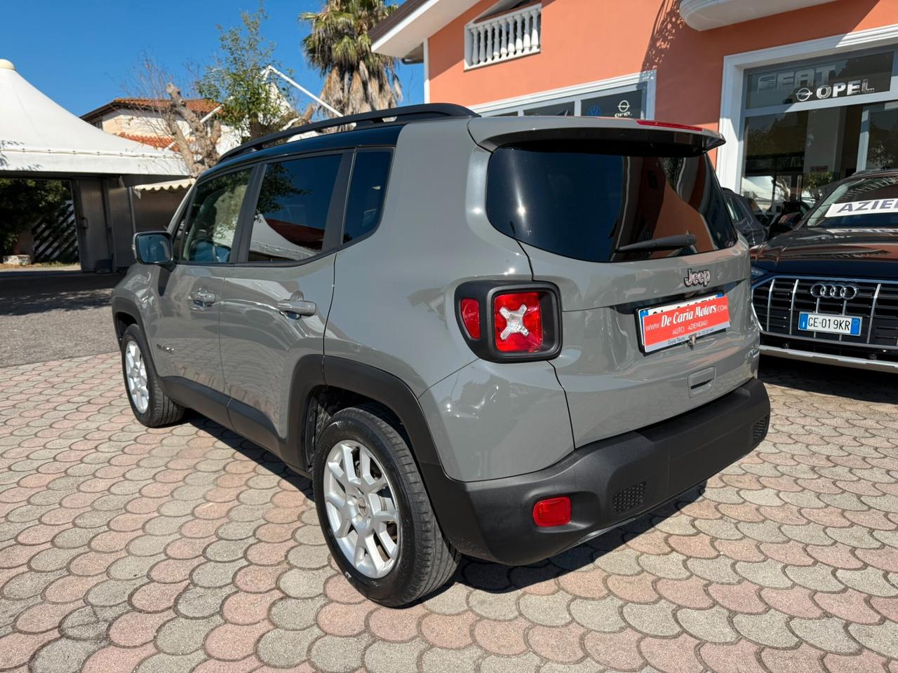 Jeep Renegade 1.6 M.J 130CV Limited - 2022
