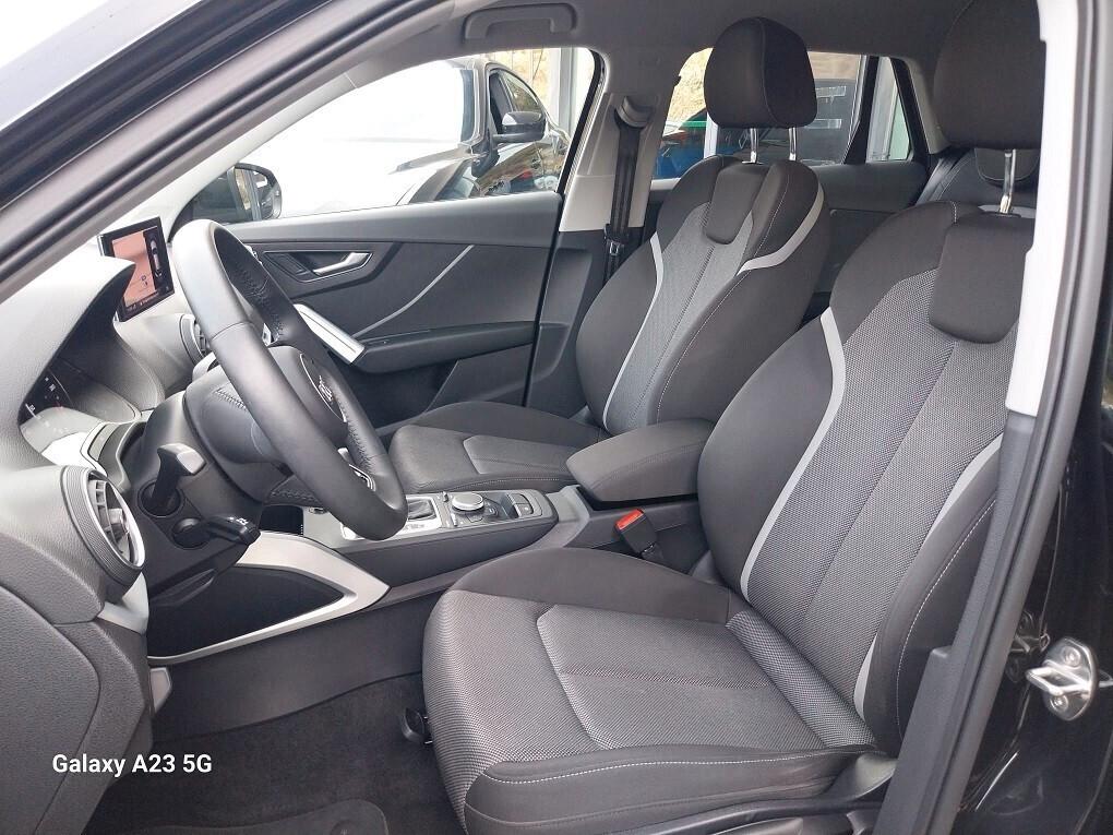 AUDI Q2 30TDI SPORT S-TRONIC 116cv