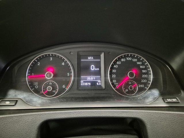 VOLKSWAGEN Caravelle 2.0 TDI 140CV PC 9 POSTI - Sens. Park. - Clima