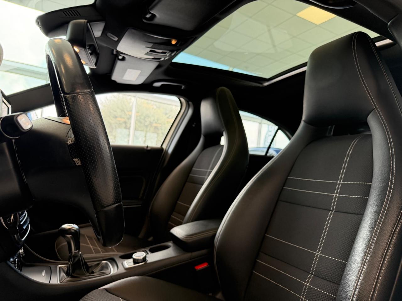 Mercedes-benz A 160 CDI Premium AMG