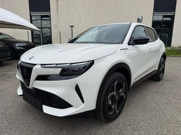 ALFA ROMEO Junior 1.2 145 CV Hybrid eDCT6 Speciale NAVI - LED - 18