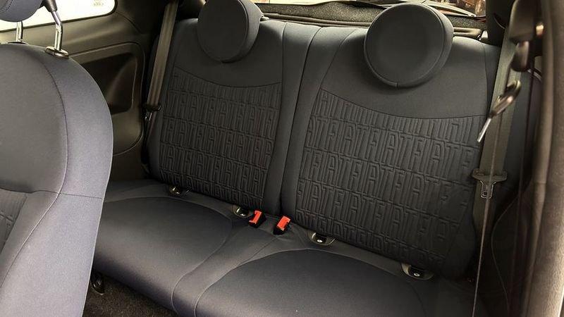 FIAT 500 500 1.0 hybrid Cult 70cv