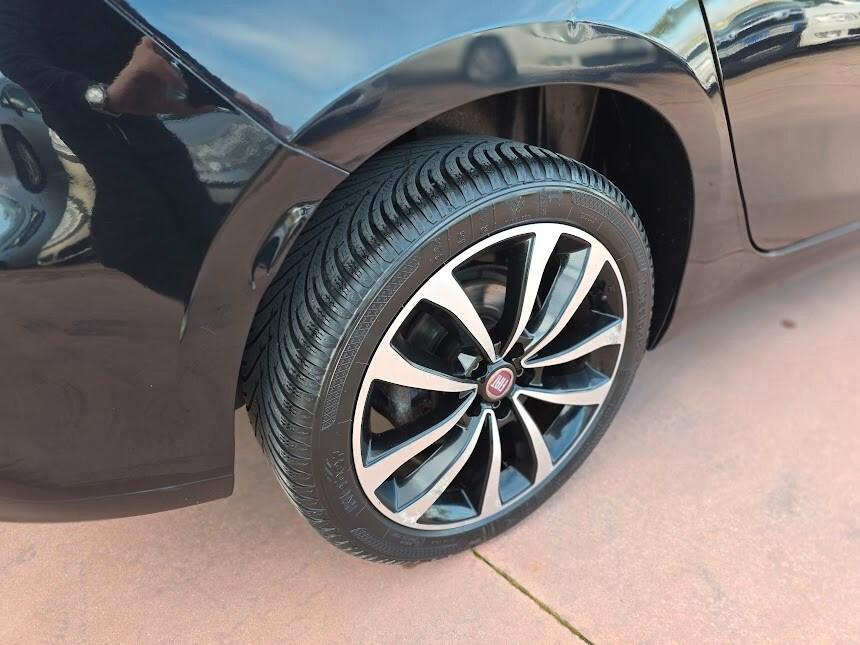 Fiat Tipo 1.6 Mjt S&S SW Lounge