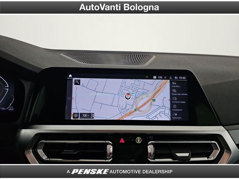 BMW Serie 3 320d 48V Touring Business Advantage