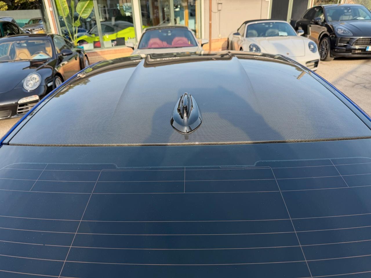 Bmw M4 COUPè 3.0 DKG/PACK CARBONIO/LED AL VOLANTE/KM DOC.