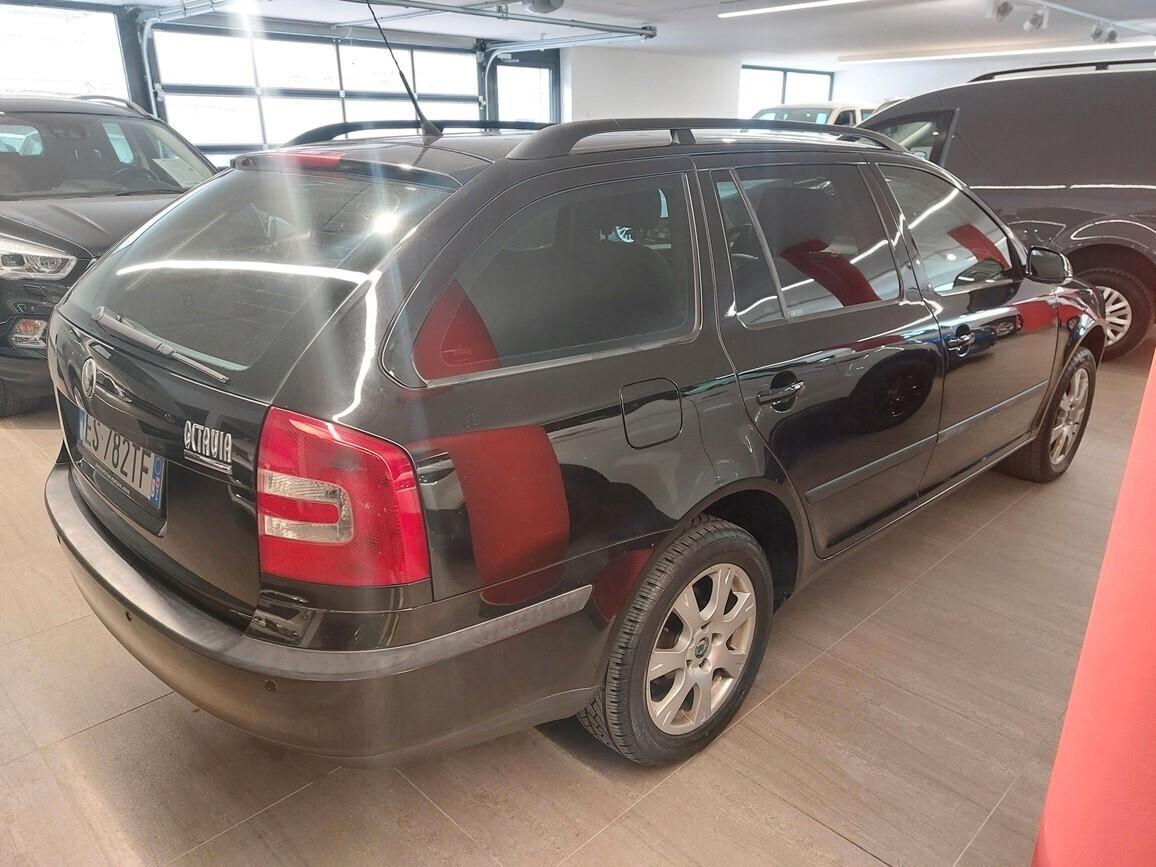 Skoda Octavia 1.9 TDI 4x4 Ambition 128 CV