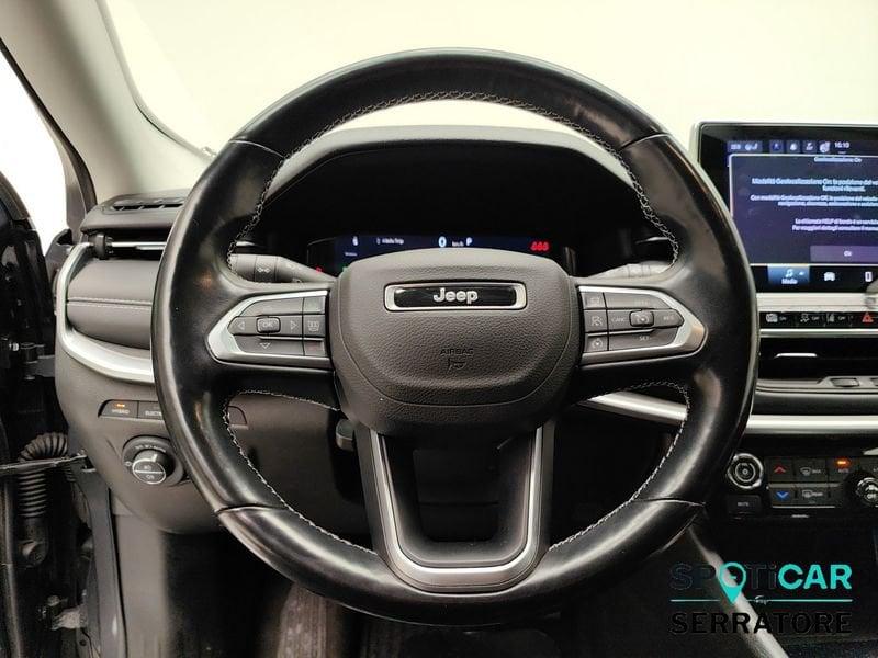 Jeep Compass II 2021 1.3 turbo t4 phev Limited 4xe auto