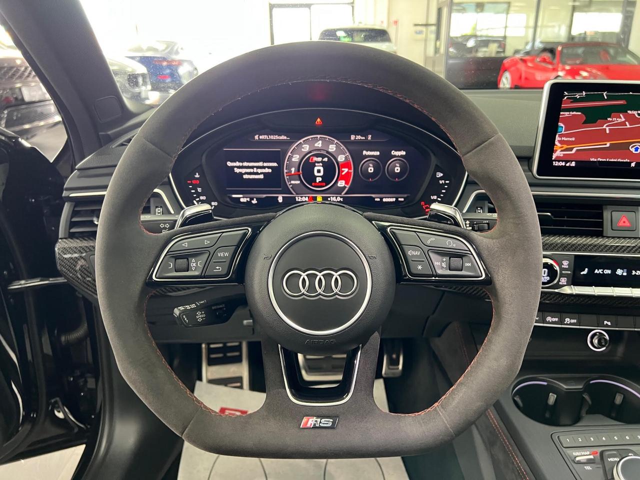 Audi RS4 + Avant 2.9 tfsi quattro ABT 1/50