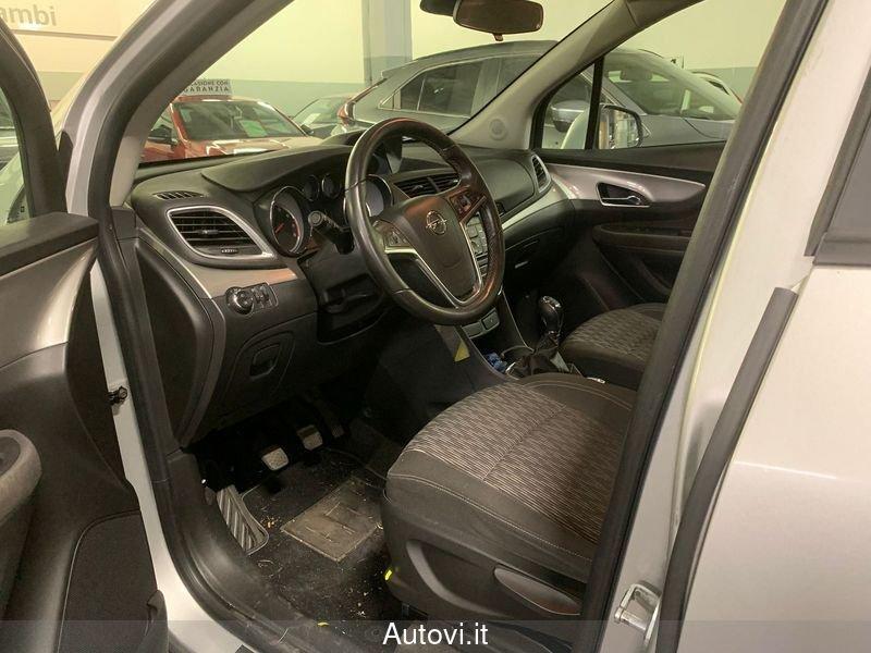 Opel Mokka 1.4 Turbo GPL-Tech 140CV 4x2 Ego