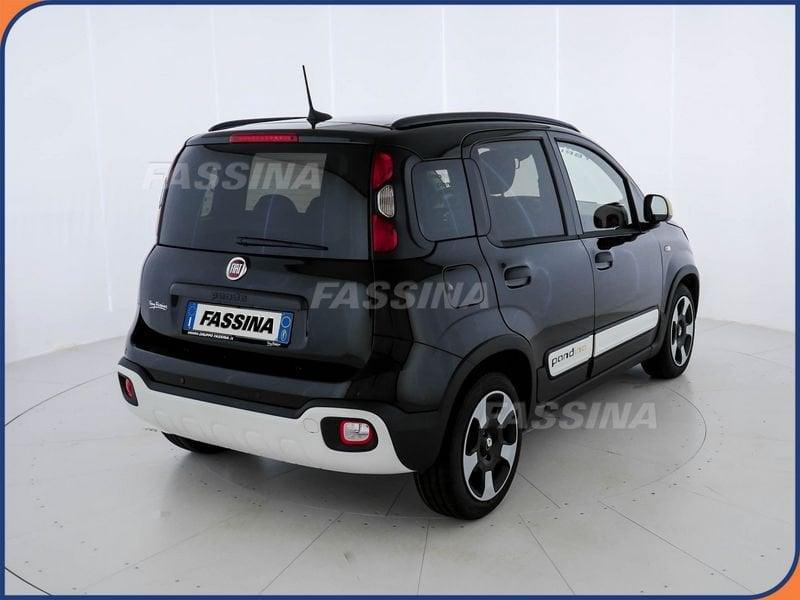 FIAT Panda 1.0 FireFly S&S Hybrid Pandina