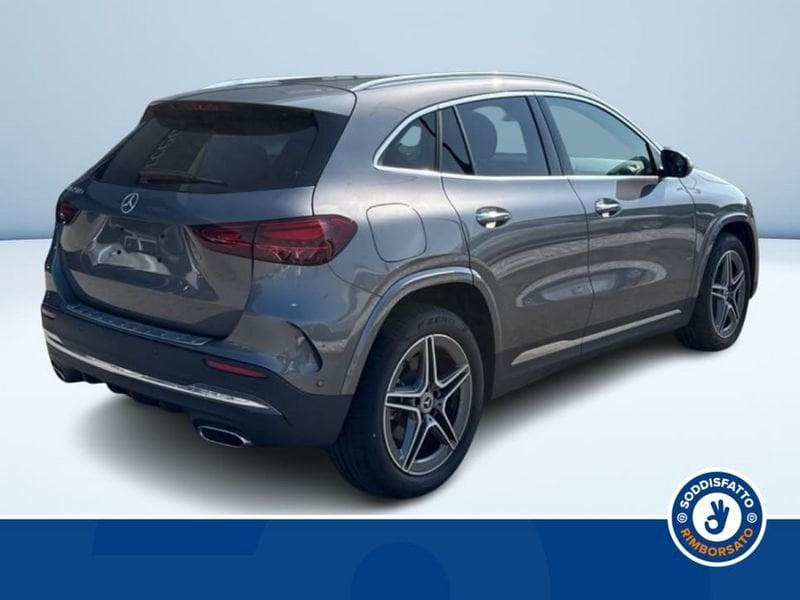 Mercedes-Benz GLA 250 E PLUG-IN HYBRID AUTOMATIC AMG line ADVANCED PLUS