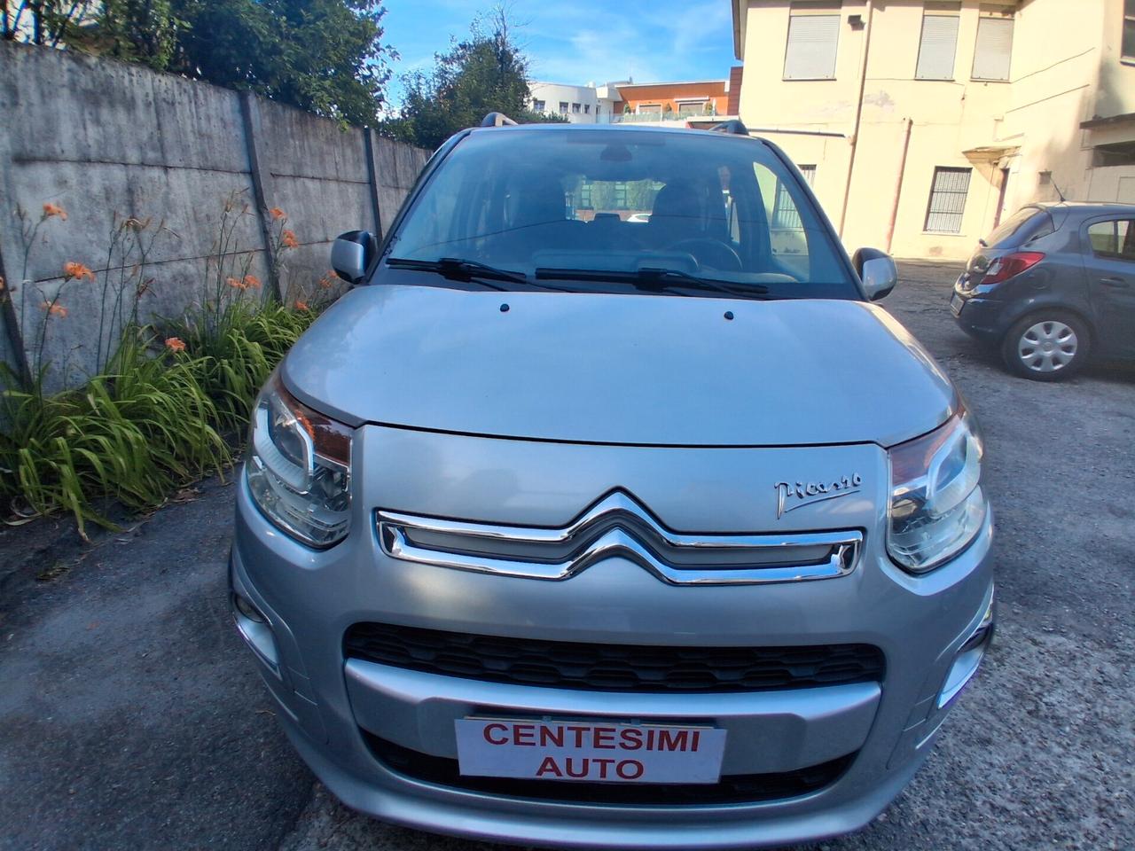 CITROEN C3 PICASSO DISEL 1.6 ANNO 2014
