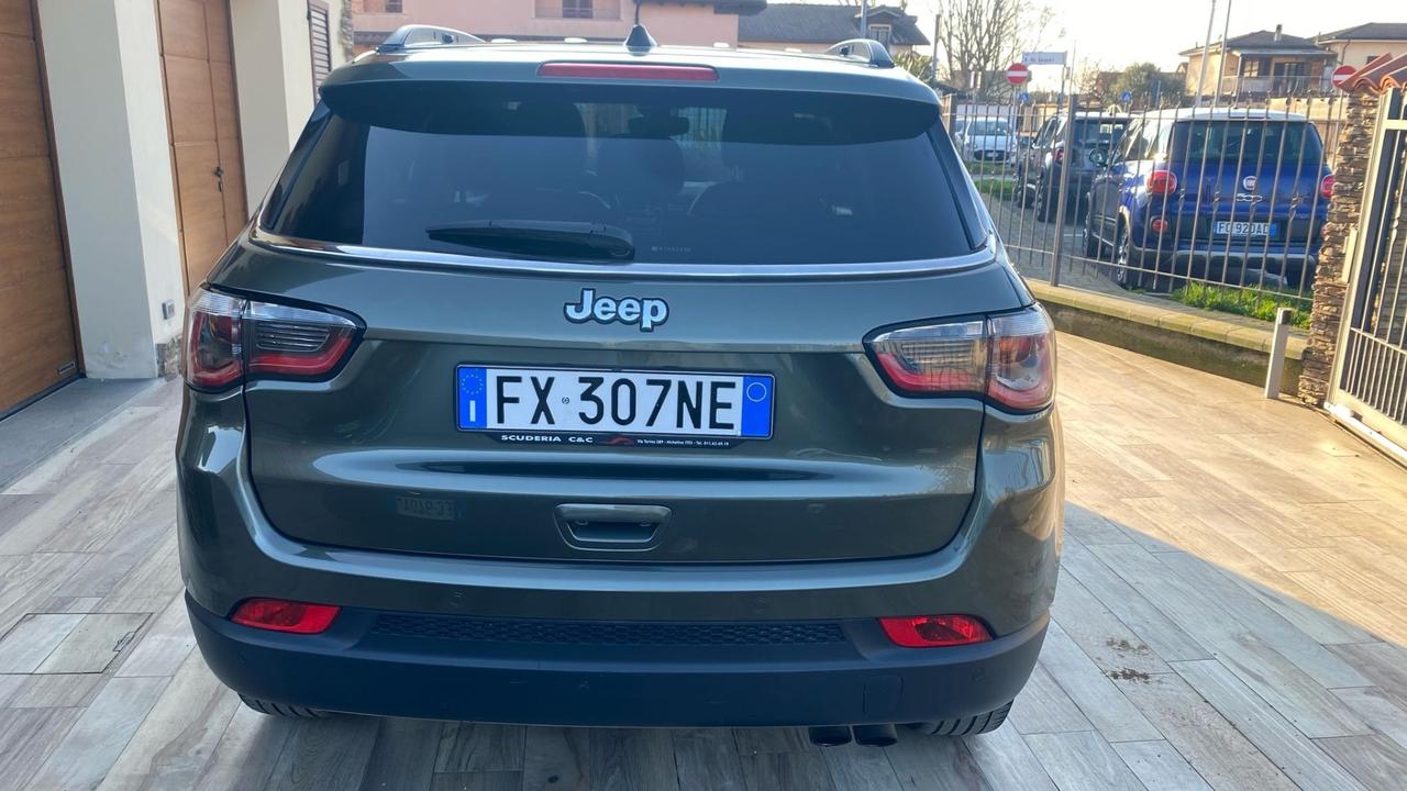 Jeep Compass 1.4 MultiAir 2WD Limited