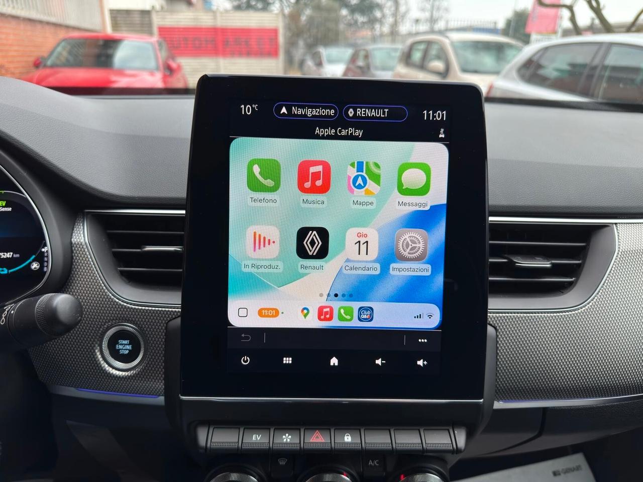 Renault Arkana Hybrid E-Tech 145 CV Intens