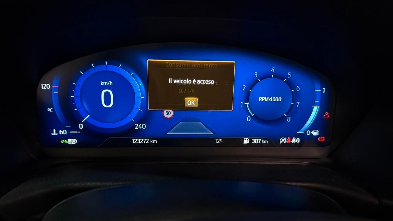 Ford Puma 1.0 EcoBoost 125 CV S&S ST-Line X Tetto nero retroCam android auto