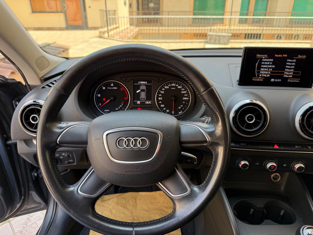 Audi A3 1.6 TDI ultra Attraction