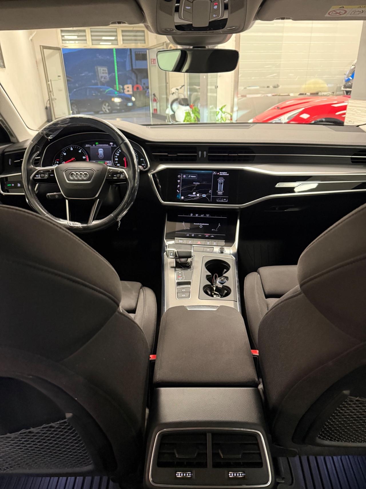 Audi A6 Avant 40 2.0 TDI quattro ultra S tronic Business Sport