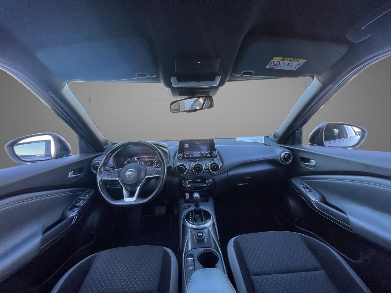 Nissan Juke 1.0 dig-t N-Connecta 114cv dct
