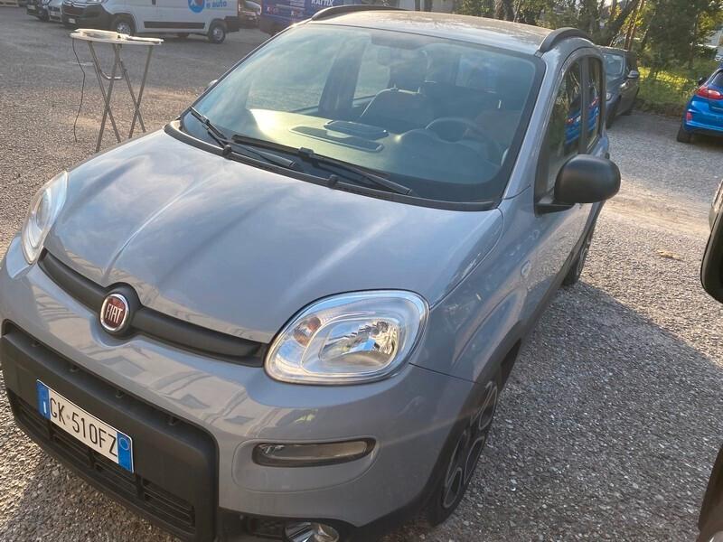 Fiat Panda 1.0 FireFly S&S Hybrid City Life