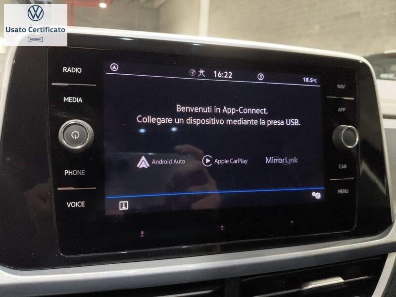 Volkswagen T-Roc T-Roc 1.0 TSI Style