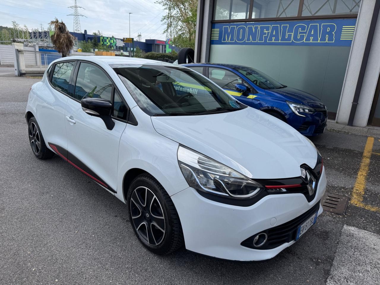 Renault Clio 1.5 dCi 8V 75CV 80.000KM ORIGINALI